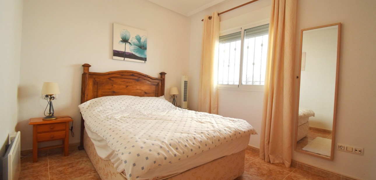 Venta - Adosado -
Orihuela Costa - Playa Flamenca