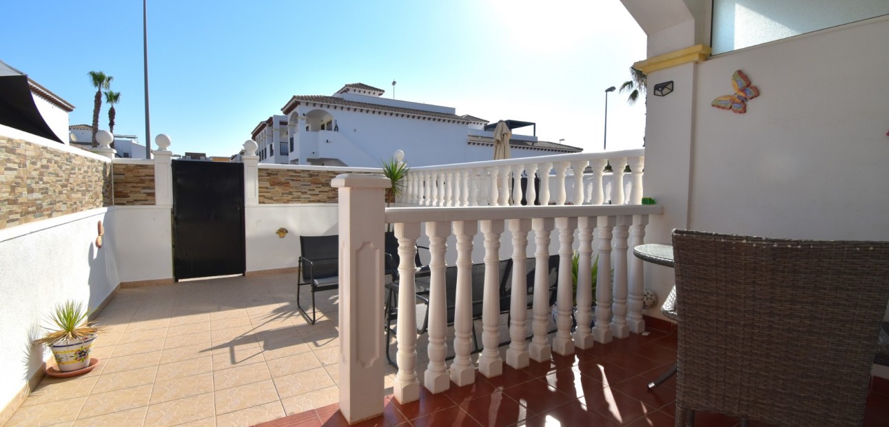 Venta - Adosado -
Orihuela Costa - Playa Flamenca