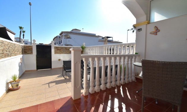 Venta - Adosado -
Orihuela Costa - Playa Flamenca