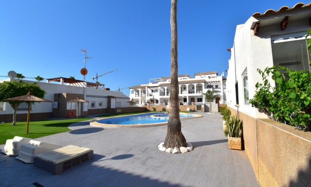 Venta - Adosado -
Orihuela Costa - Playa Flamenca
