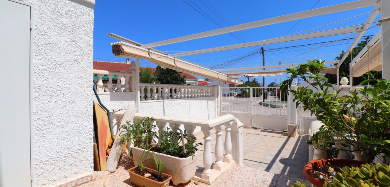 Venta - Adosado -
Torrevieja - Torretas