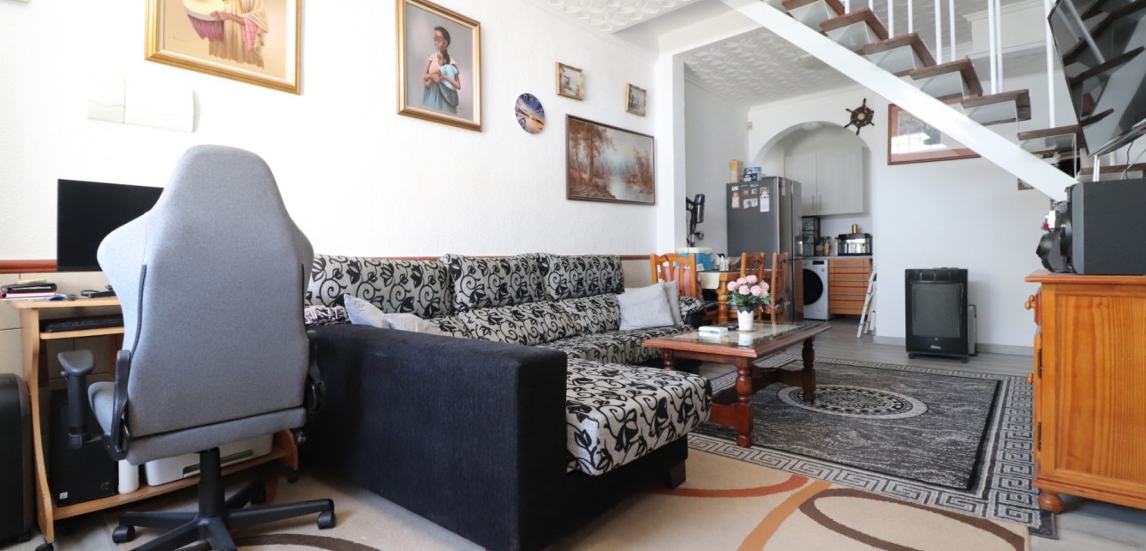 Venta - Adosado -
Torrevieja - Torretas