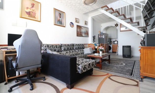 Venta - Adosado -
Torrevieja - Torretas