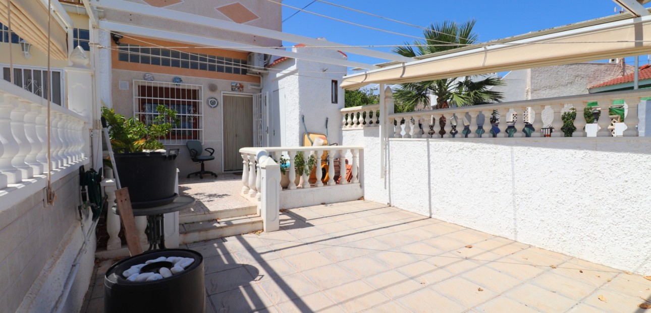 Venta - Adosado -
Torrevieja - Torretas