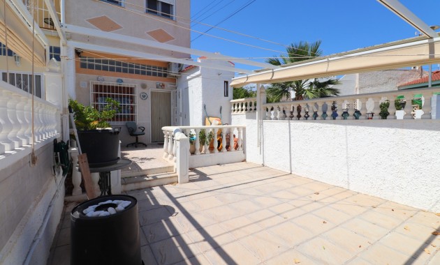 Venta - Adosado -
Torrevieja - Torretas