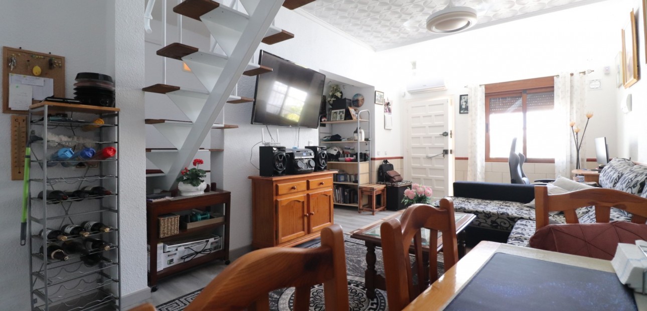 Venta - Adosado -
Torrevieja - Torretas
