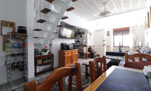 Venta - Adosado -
Torrevieja - Torretas