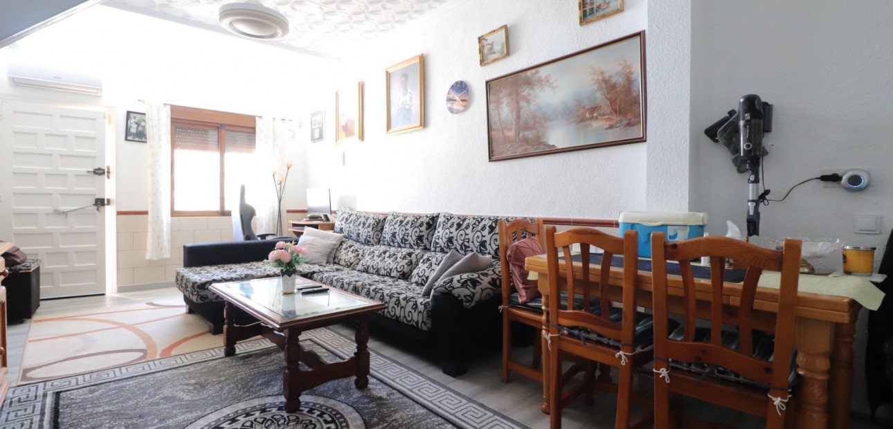 Venta - Adosado -
Torrevieja - Torretas
