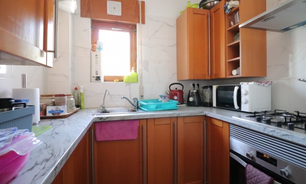 Venta - Adosado -
Torrevieja - Torretas