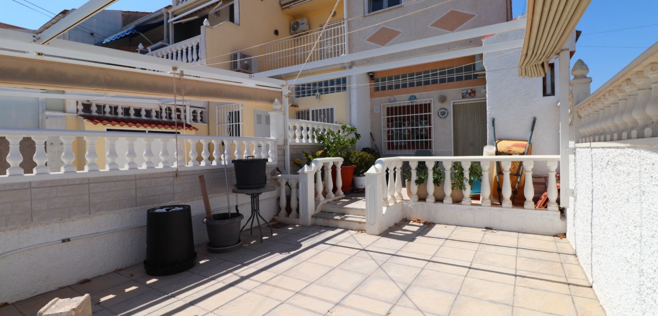 Venta - Adosado -
Torrevieja - Torretas