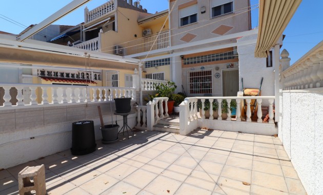 Venta - Adosado -
Torrevieja - Torretas