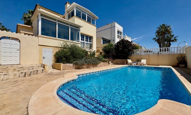 Sale - Single Family Home -
Orihuela - Villamartin