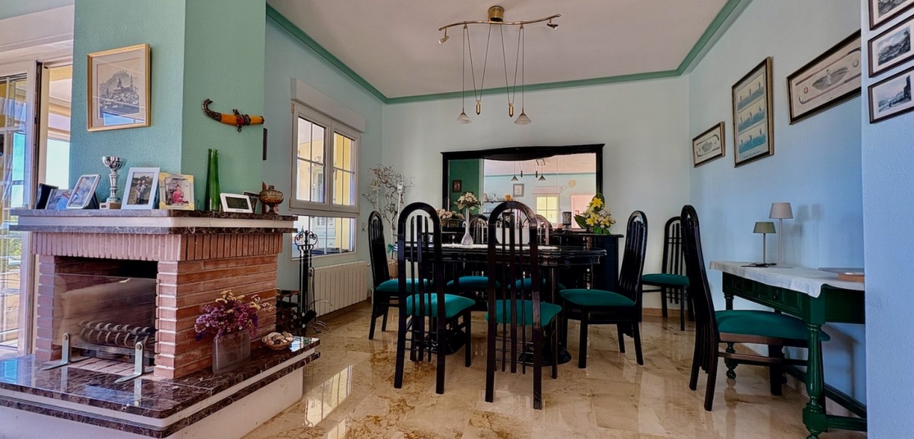 Sale - Single Family Home -
Orihuela - Villamartin