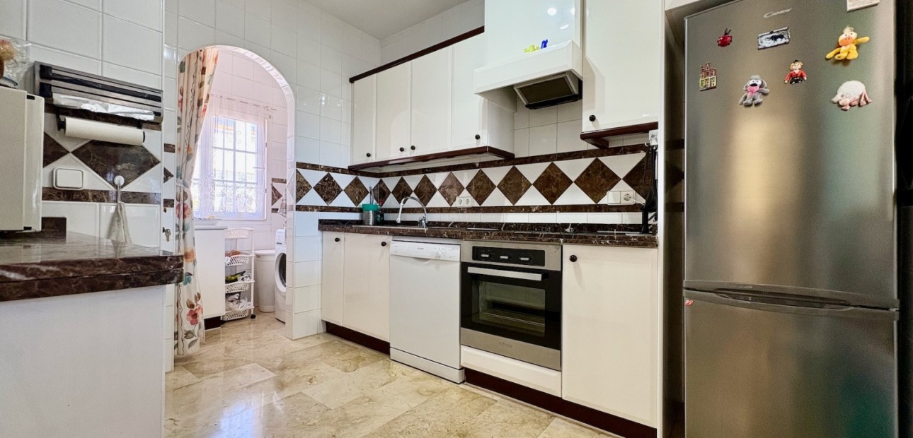 Sale - Single Family Home -
Orihuela - Villamartin