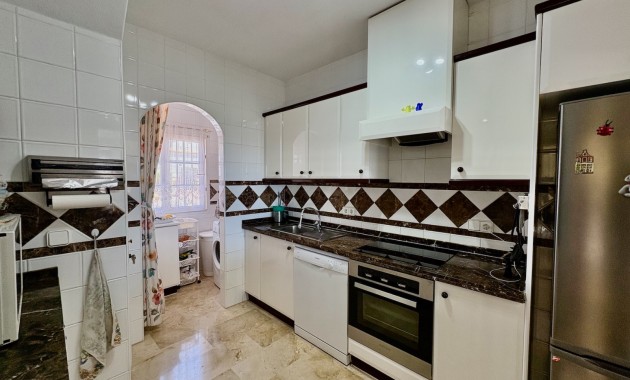 Sale - Single Family Home -
Orihuela - Villamartin