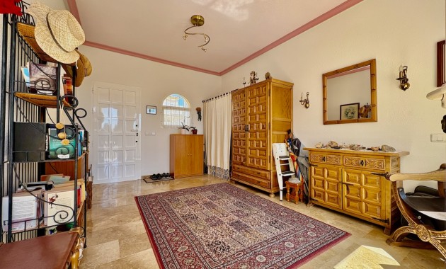 Sale - Single Family Home -
Orihuela - Villamartin