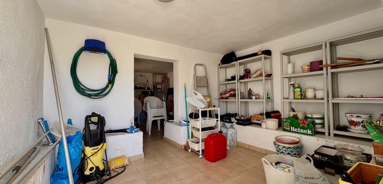 Sale - Single Family Home -
Orihuela - Villamartin