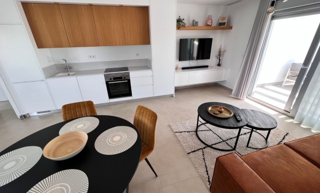 Venta - Apartment flat -
Entre Naranjos Vistabella Golf