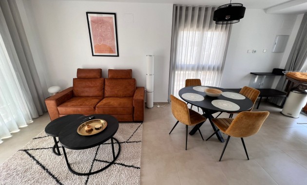 Venta - Apartment flat -
Entre Naranjos Vistabella Golf
