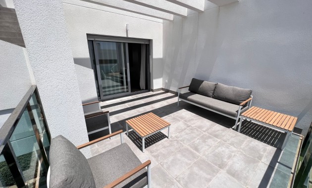 Venta - Apartment flat -
Entre Naranjos Vistabella Golf
