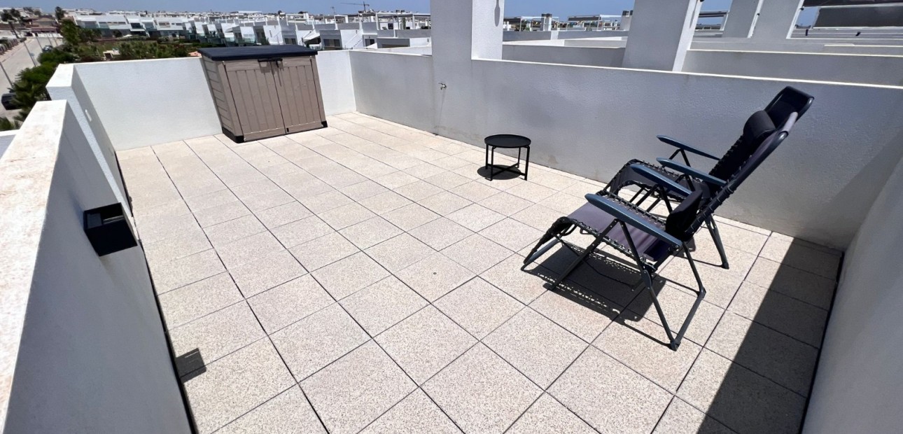 Venta - Apartment flat -
Entre Naranjos Vistabella Golf