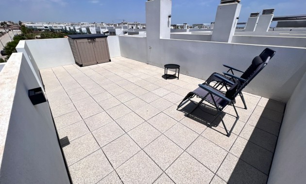 Venta - Apartment flat -
Entre Naranjos Vistabella Golf