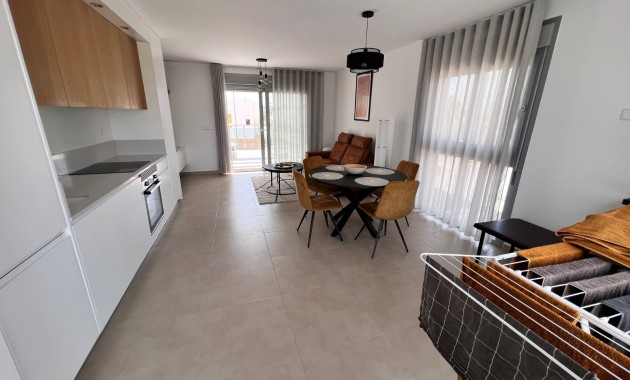 Venta - Apartment flat -
Entre Naranjos Vistabella Golf