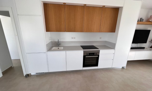 Venta - Apartment flat -
Entre Naranjos Vistabella Golf