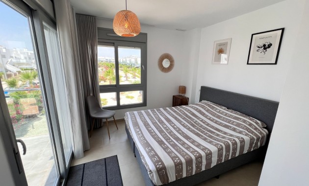 Venta - Apartment flat -
Entre Naranjos Vistabella Golf