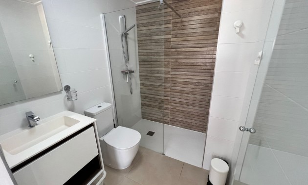 Venta - Apartment flat -
Entre Naranjos Vistabella Golf