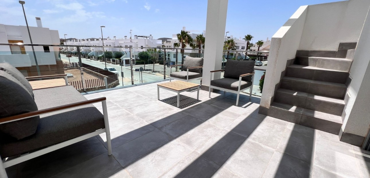Venta - Apartment flat -
Entre Naranjos Vistabella Golf