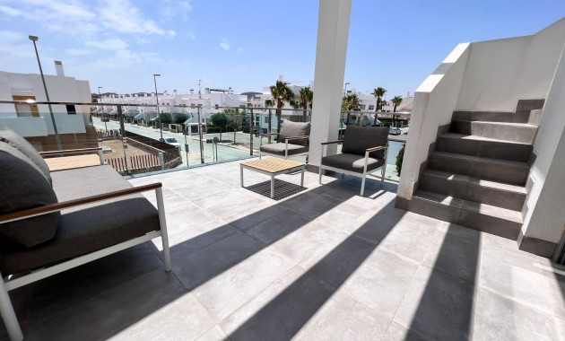 Venta - Apartment flat -
Entre Naranjos Vistabella Golf