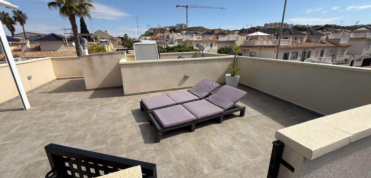 Venta - Villa -
Ciudad quesada - Costa blanca sur