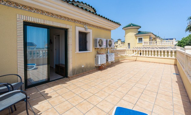 Venta - Villa -
Orihuela Costa - PAU 8