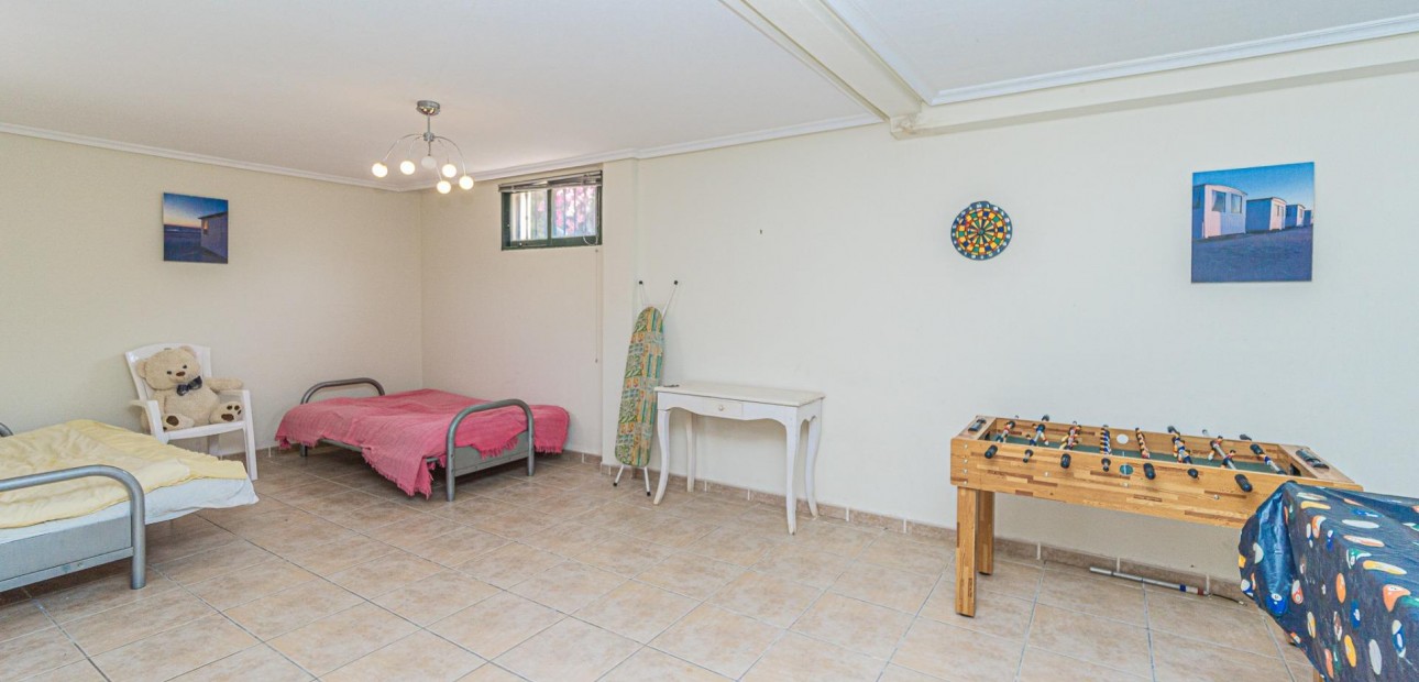 Venta - Villa -
Orihuela Costa - PAU 8