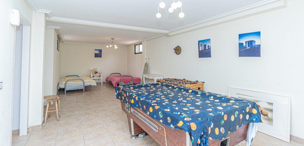 Venta - Villa -
Orihuela Costa - PAU 8