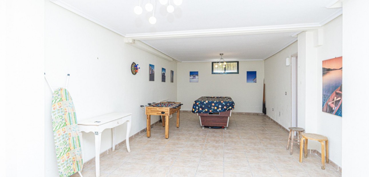 Venta - Villa -
Orihuela Costa - PAU 8