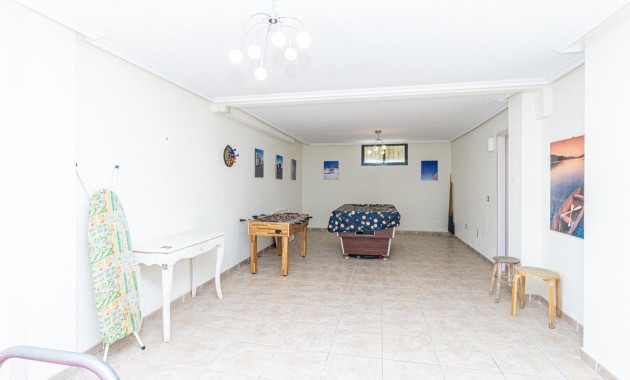 Venta - Villa -
Orihuela Costa - PAU 8