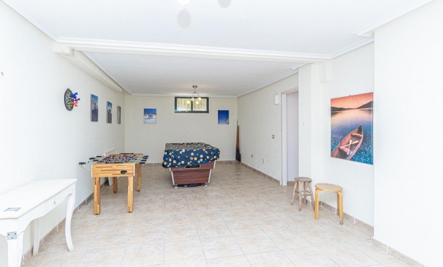 Venta - Villa -
Orihuela Costa - PAU 8