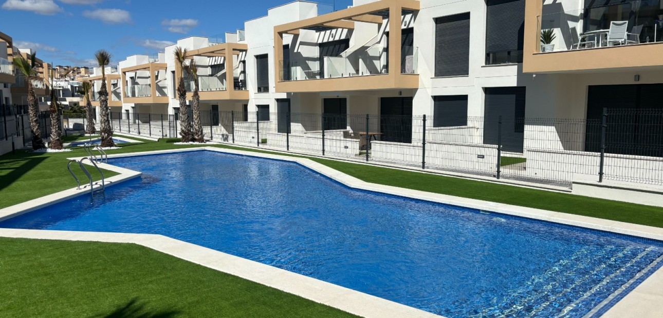 Venta - Apartamento / piso -
Orihuela Costa - Villamartin