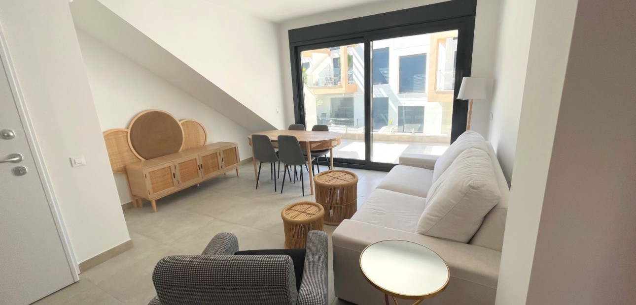 Venta - Apartamento / piso -
Orihuela Costa - Villamartin