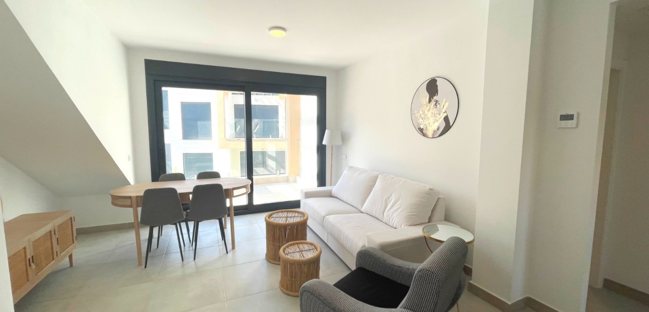 Venta - Apartamento / piso -
Orihuela Costa - Villamartin