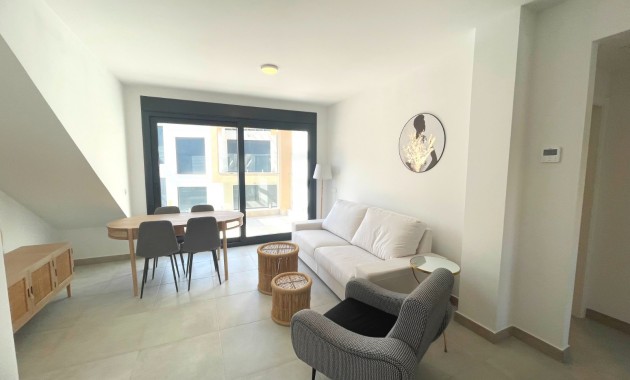 Venta - Apartamento / piso -
Orihuela Costa - Villamartin