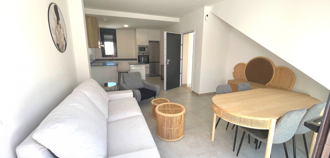 Venta - Apartamento / piso -
Orihuela Costa - Villamartin
