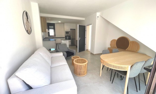 Venta - Apartamento / piso -
Orihuela Costa - Villamartin