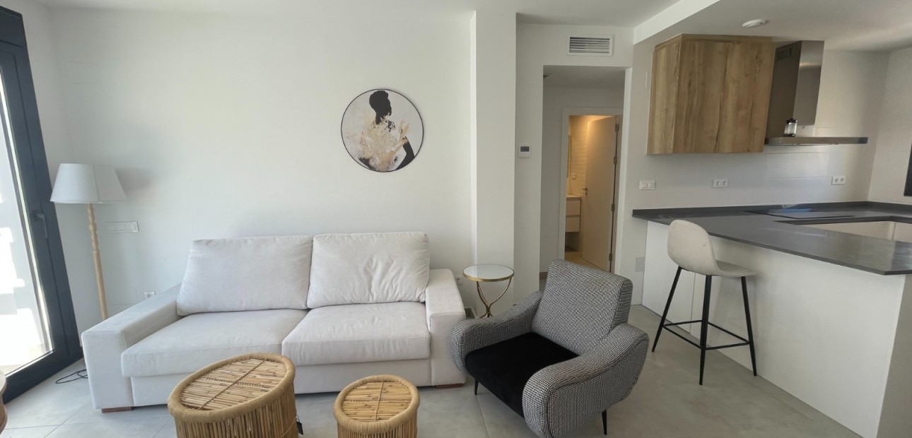 Venta - Apartamento / piso -
Orihuela Costa - Villamartin