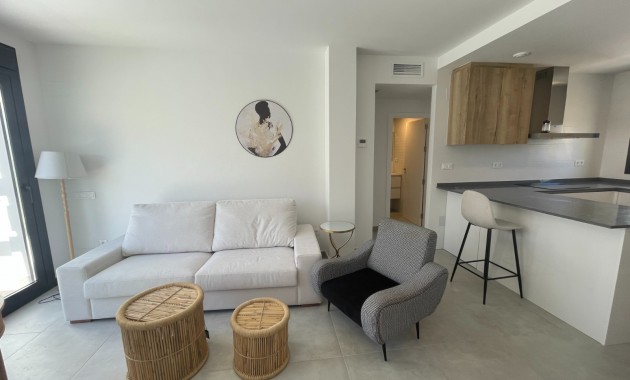 Venta - Apartamento / piso -
Orihuela Costa - Villamartin