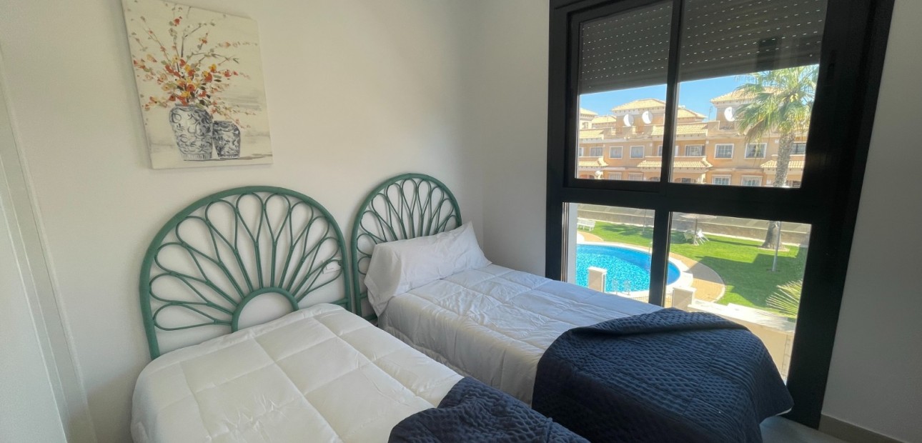 Venta - Apartamento / piso -
Orihuela Costa - Villamartin