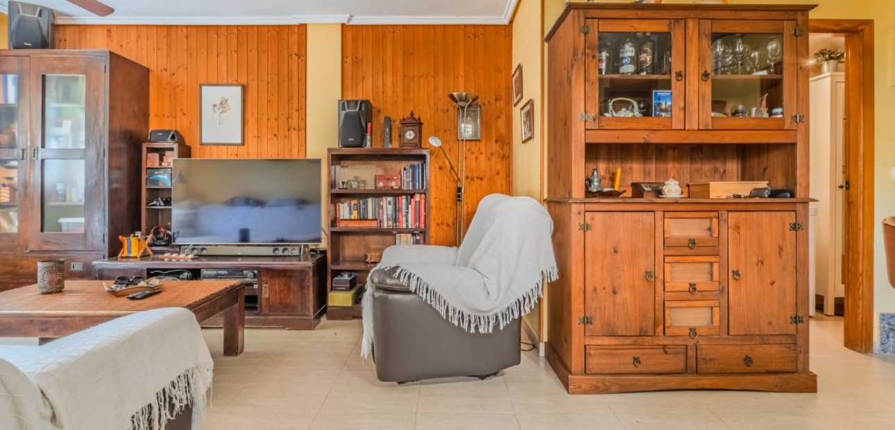 Herverkoop - Quad Villa -
Ciudad Quesada - Lo Marabu