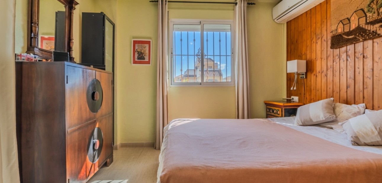 Herverkoop - Quad Villa -
Ciudad Quesada - Lo Marabu